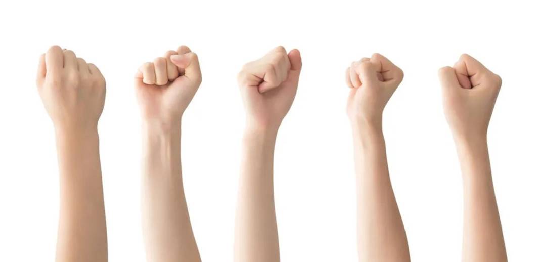 Karşı tarafın kişiliğini bu yöntemle anlayabilirsiniz! Yumruk yapma şekli karakter özelliğini açığa çıkarıyor 1